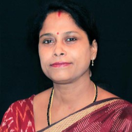 Picture of Prof. Anita Patra