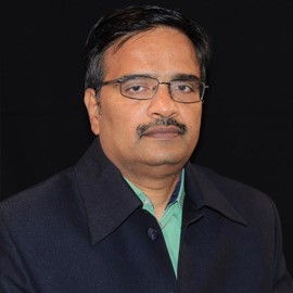 Picture of Prof. D.N Rao