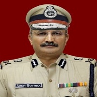 Picture of Shri. Arun Bothra IPS 